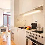Apartman ! Lighty Santa Catarina ! Balcony & Dishwasher! *