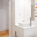 아파트 ! Lighty Santa Catarina ! Balcony & Dishwasher! *