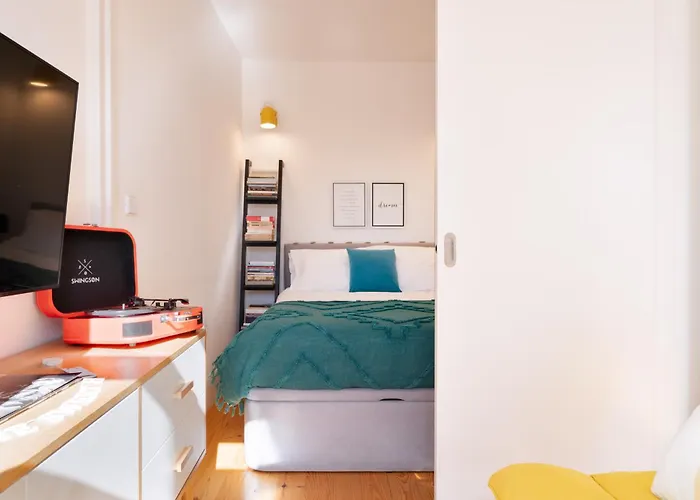 *lighty Santa Catarina Studio* Balcony/dishwasher