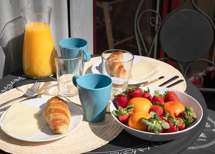 Appartement *lighty Santa Catarina Studio* Balcony/dishwasher